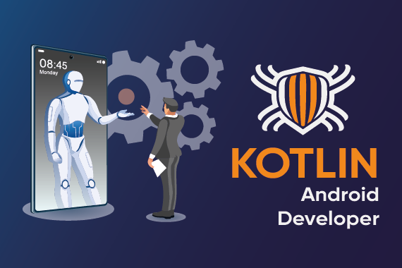 Промо Курс «Android разработчик на Kotlin»